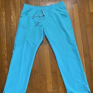 Limited Edition Seafoam Green Women’s Scrub Bottom